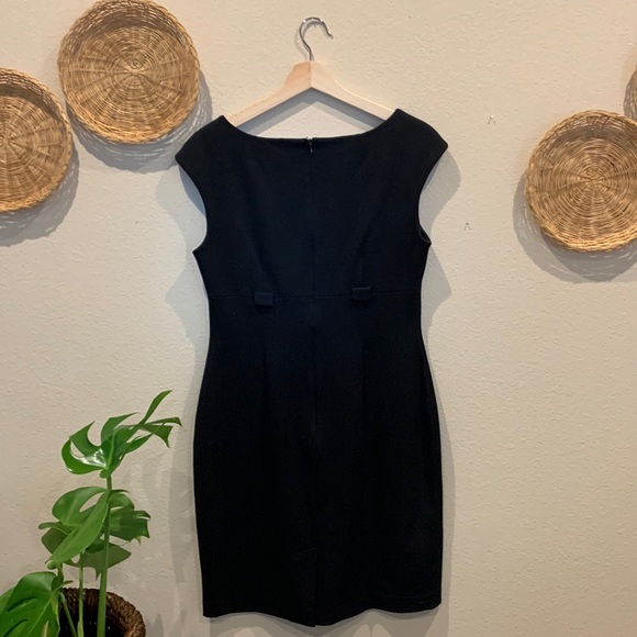 Calvin Klein black sheath dress - Picture 5 of 7
